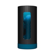 LELO F1S V3 XL Azul Consola de Placer Masculino