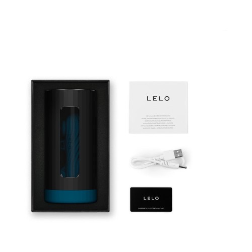 LELO F1S V3 XL Azul Consola de Placer Masculino