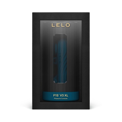 LELO F1S V3 XL Blue Male Pleasure Console