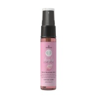 Sensuva Deeply Love You Throat Relaxing Spray