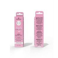 Sensuva Spray Relajante para Garganta Deeply Love You