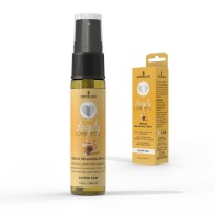 Spray Relajante para la Garganta Sensuva para Placer Oral Intenso