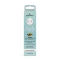 Spray de Garganta Sensuva Menta con Chocolate