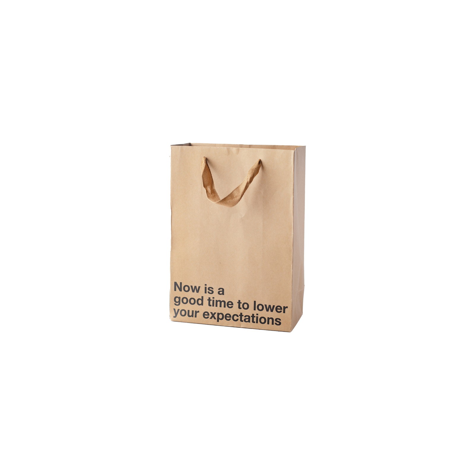 Snarky Gift Bags Lower Your Expectations