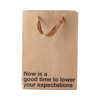 Snarky Gift Bags Lower Your Expectations