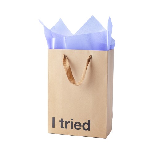 Snarky Gift Bags I Tried