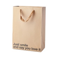 Bolsas de Regalo Sarcásticas Just Smile Pack