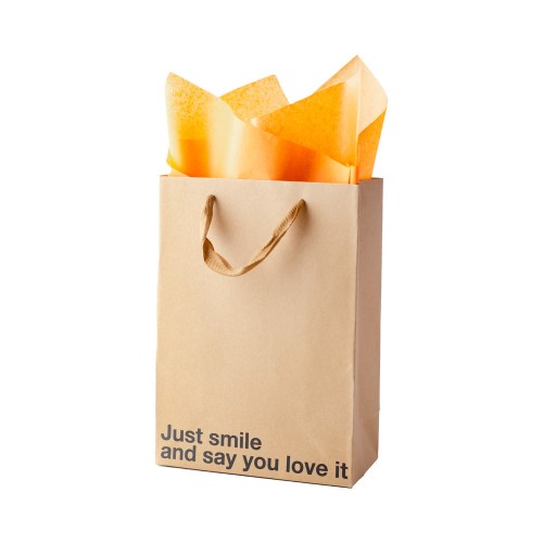 Bolsas de Regalo Sarcásticas Just Smile Pack