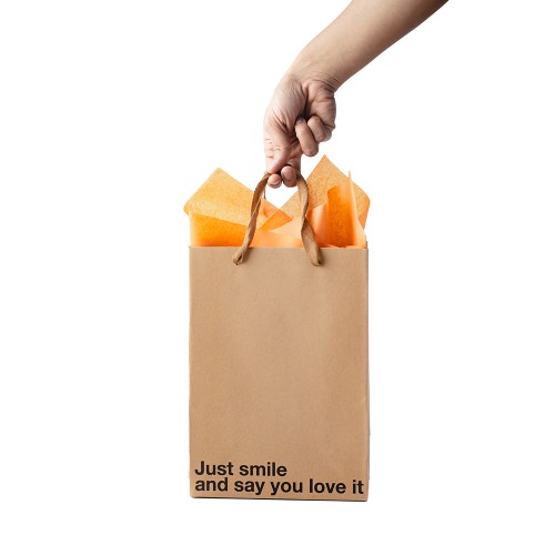 Snarky Gift Bags Just Smile Pack