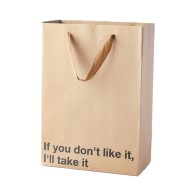 Snarky Gift Bags If You Don’t Like This 3pk