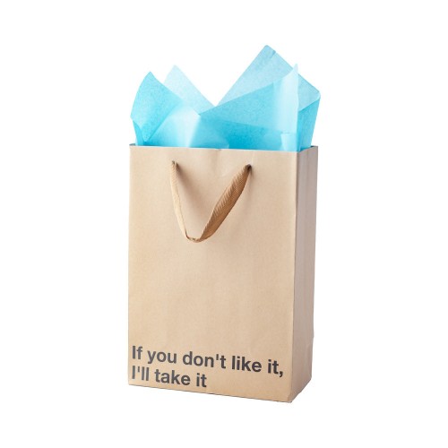 Snarky Gift Bags If You Don’t Like This 3pk