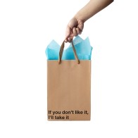 Snarky Gift Bags If You Don’t Like This 3pk