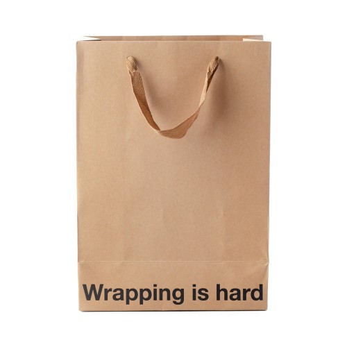 Snarky Gift Bags for Hilarious Presentations