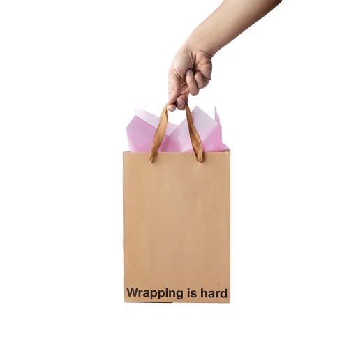 Snarky Gift Bags for Hilarious Presentations