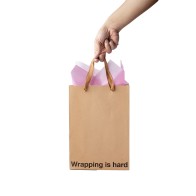 Bolsas de Regalo Sarcásticas para Presentaciones Divertidas