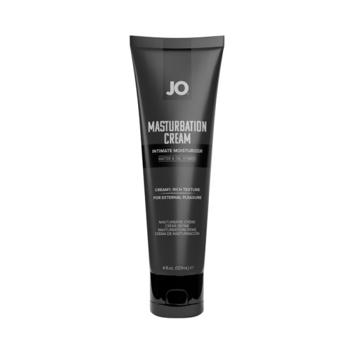 JO Masturbation Cream 4 oz