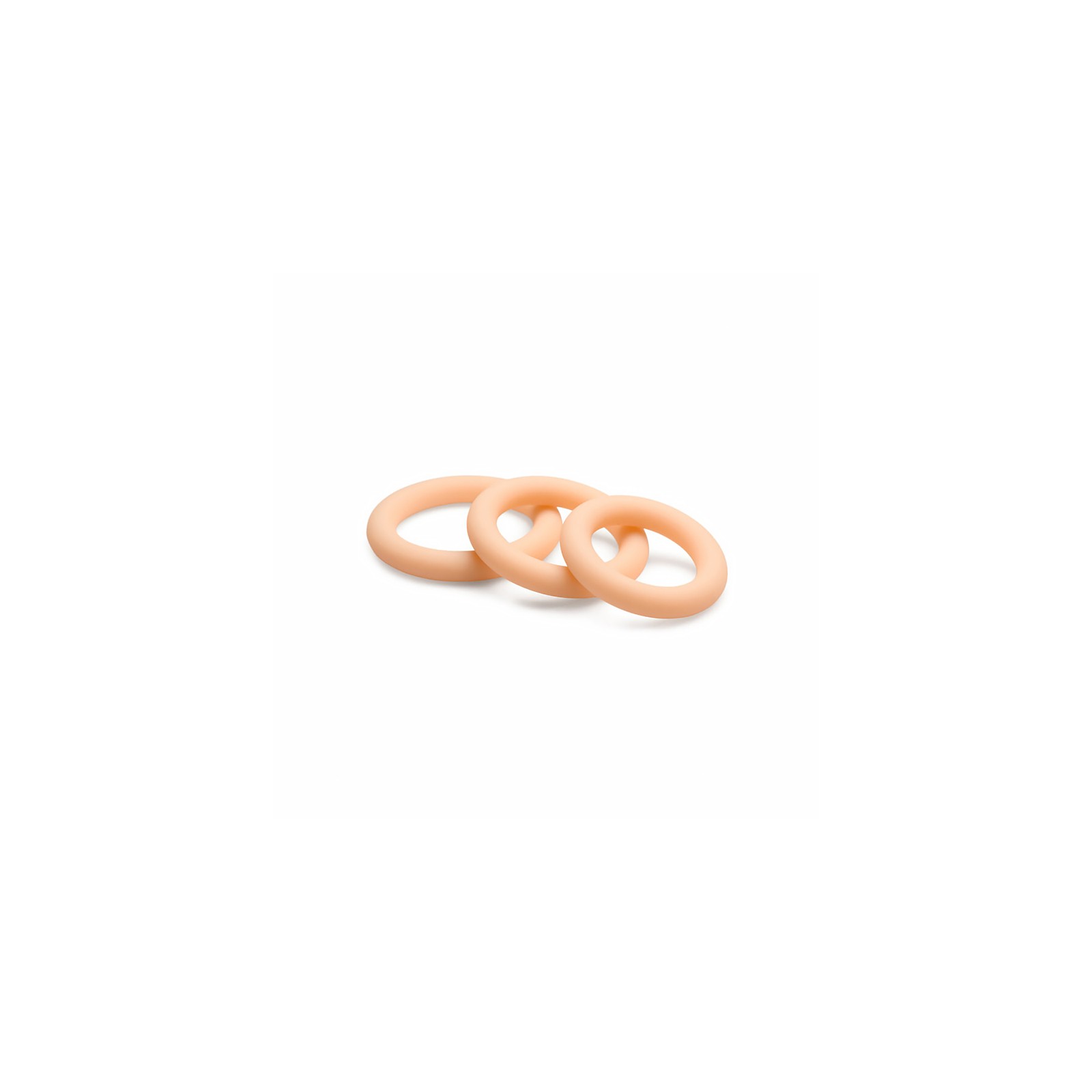 Jock Silicone Cock Ring Set for Enhanced Stamina