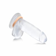 Jock Silicone Cock Ring Set for Enhanced Stamina