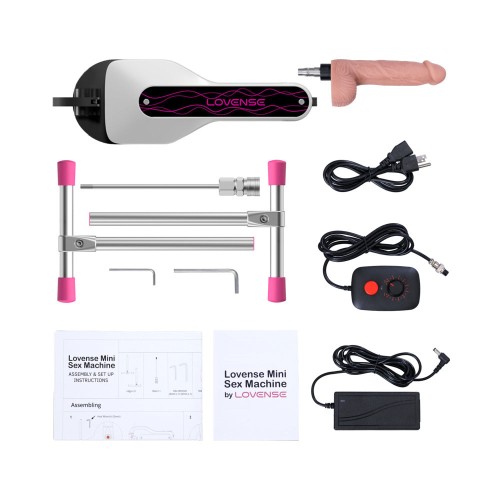 Powerful Lovense Mini Sex Machine for Ultimate Pleasure