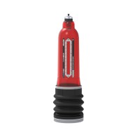 Bomba de Pene Bathmate Hydromax8 Roja - La Mejor