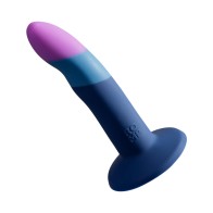 ROMP Piccolo Body-Safe Curved Silicone Dildo