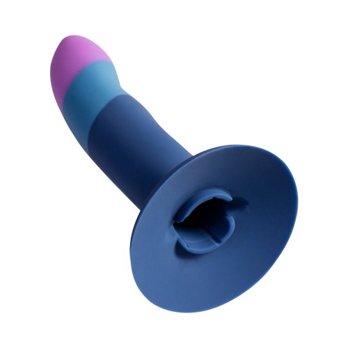 ROMP Piccolo Body-Safe Curved Silicone Dildo