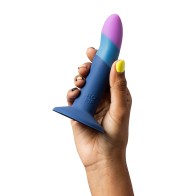 ROMP Piccolo Body-Safe Curved Silicone Dildo