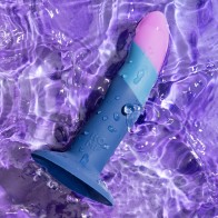 ROMP Piccolo Body-Safe Curved Silicone Dildo