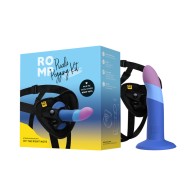 ROMP Piccolo Pegging Kit for Intense Exploration