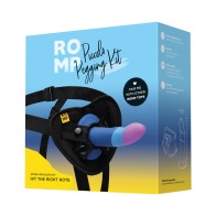 Kit de Pegging ROMP Piccolo para Exploración Intensa