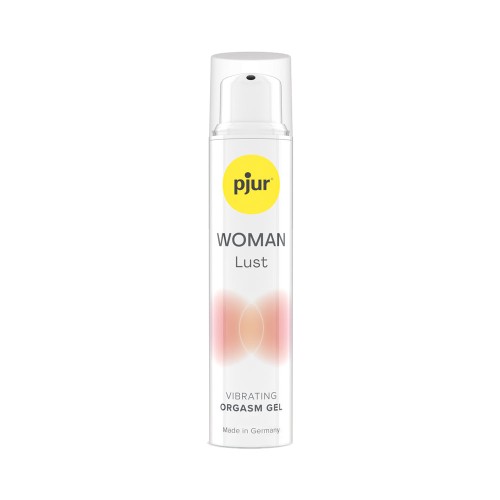 Gel Orgásmico Pjur Woman Lust 15 ml