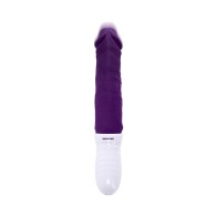 Evolved Plum Thrust Vibrador Recargable