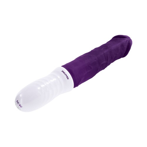 Evolved Plum Thrust Vibrador Recargable