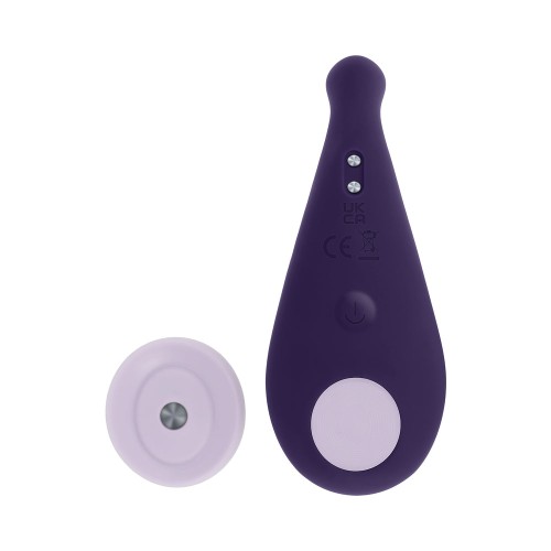 Evolved Panty Party Vibrator for Discreet Pleasure