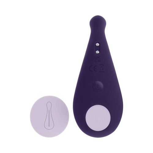 Evolved Panty Party Vibrator for Discreet Pleasure