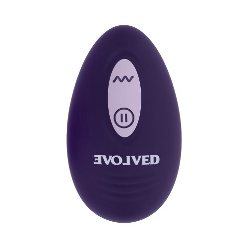 Evolved Panty Party Vibrator for Discreet Pleasure