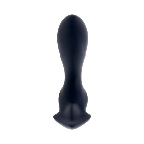 Evolved Take Me Out Black Remote-Control Vibrator