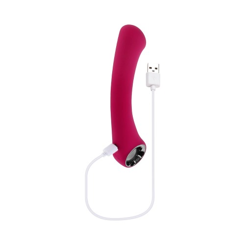 Evolved Pleasure Curve G-Spot Vibrator