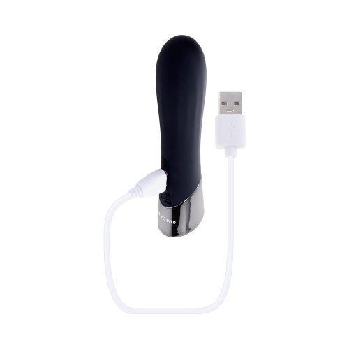 Evolved Back In Black Vibrator