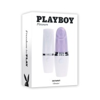 Playboy Getaway Lipstick Tapping Toy