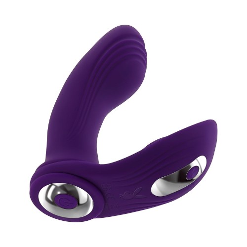 Playboy Mix & Match Acai Dual Vibrating Toys