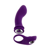 Playboy Mix & Match Acai Dual Vibrating Toys