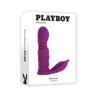 Playboy Match Play Wild Aster Vibrator for Ultimate Pleasure