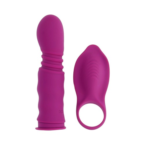 Playboy Match Play Wild Aster Vibrator for Ultimate Pleasure