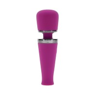 Playboy Mic Drop Wild Aster - Vibrador de Varita