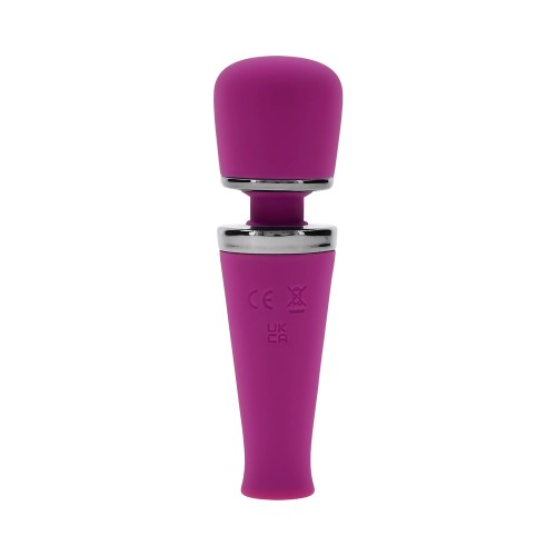 Playboy Mic Drop Wild Aster - Vibrador de Varita