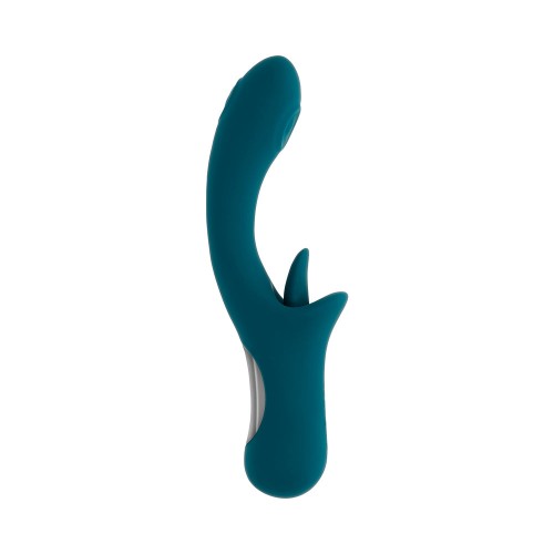 Playboy Harmony Deep Teal Vibrator