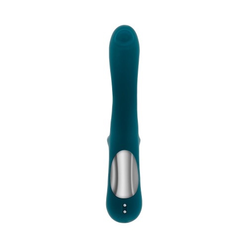 Playboy Harmony Deep Teal Vibrator