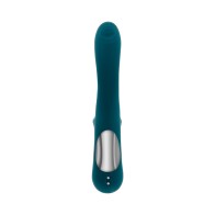 Playboy Harmony Deep Teal Vibrator