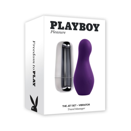 Playboy Jet Set Vibe para Viajar